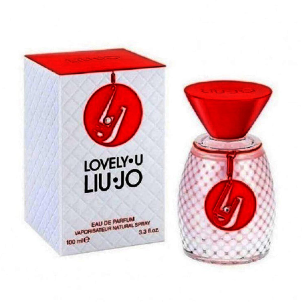 Liujo Lovely U Eau De Parfum 100Ml Vaporizador